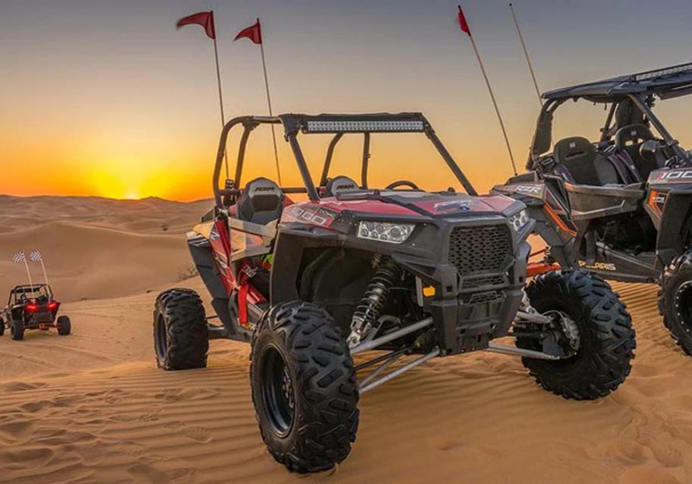 4 seater dune buggy
