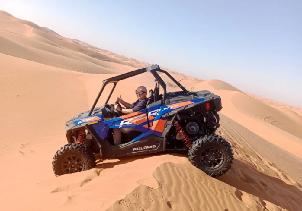 1 Seater Dune Buggy
